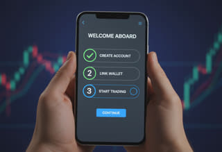 Personal trading account dashboard login at Prudent Meritorine