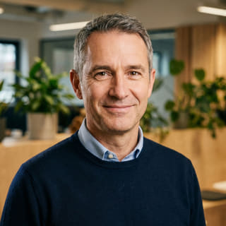 James Mitchell, CEO of Prudent Meritorine