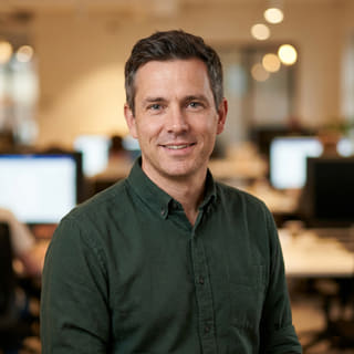 Daniel Carter, CTO at Prudent Meritorine