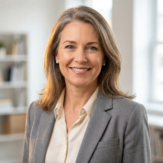 Sarah Coleman, CFO at Prudent Meritorine